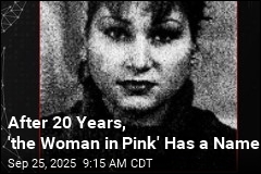 It Took 20 Years to Identify &#39;the Woman in Pink&#39;