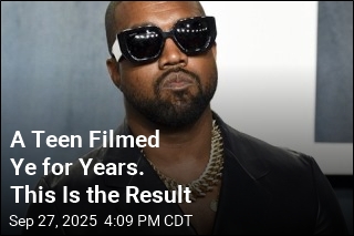 A Teen Filmed Ye for Years. It&#39;s Now a Documentary