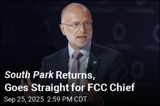South Park Targets FCC Chief, Netanyahu