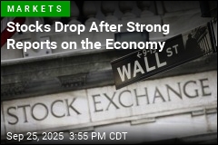 Wall Street Stumbles for a 3rd Straight Loss