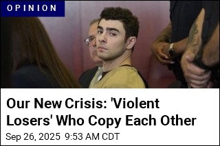 America&#39;s New Plague: &#39;Loners Lashing Out&#39;