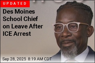 ICE Arrests Head of Iowa&#39;s Largest School District