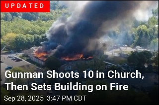 Multiple People Shot at Mormon Church in Michigan