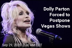 Dolly Parton Delays Vegas Shows by 9 Months