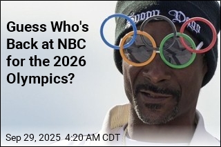 Guess Who&#39;s Back at NBC for the 2026 Olympics?