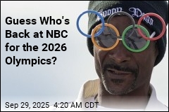 Guess Who&#39;s Back at NBC for the 2026 Olympics?