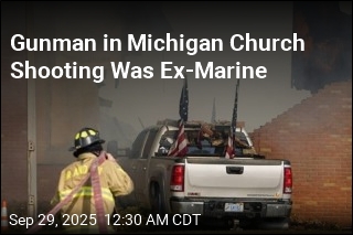 Death Toll in Michigan Church Shooting Hits 4