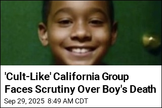 &#39;Cult-Like&#39; California Group Faces Scrutiny Over Boy&#39;s Death