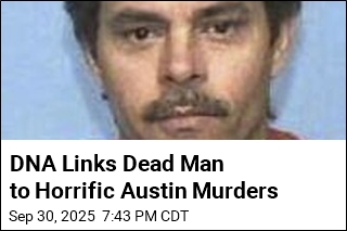 DNA Links Dead Man to Horrific Austin Murders
