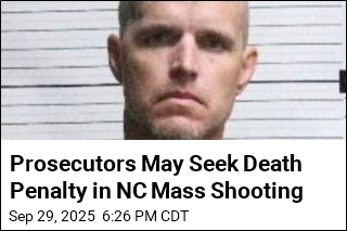 Suspect in NC Mass Shooting Makes First Court Appearence