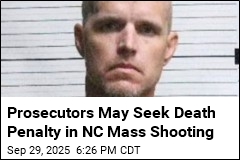 Suspect in NC Mass Shooting Makes First Court Appearence