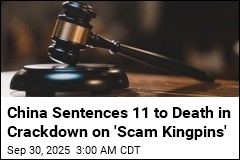 China Sentences 11 to Death in Crackdown on Scammers