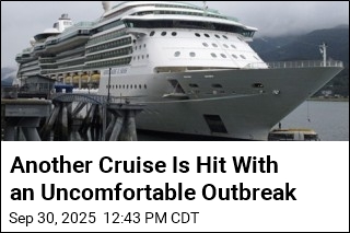 Virus Sickens Dozens on Royal Caribbean Cruise