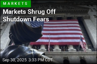 Wall Street Closes Out Another Winning Month