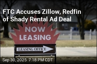 FTC Accuses Zillow, Redfin of Shady Rental Ad Deal