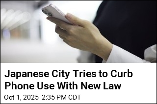 Japanese City Tries to Stem Screen Time With New Law