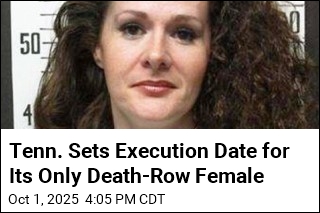 Tenn. Sets Execution Date for Its Only Woman on Death Row