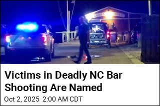 Victims in Deadly NC Bar Shooting Are Named