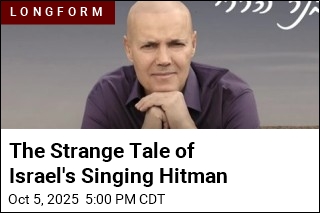 The Strange Tale of Israel&#39;s Singing Hitman