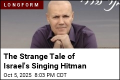 The Strange Tale of Israel&#39;s Singing Hitman