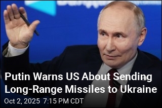 Long-Range Missiles Won&#39;t Do Much for Ukraine, Putin Says