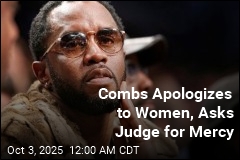 Combs to Judge: I&#39;ve Been &#39;Reborn&#39; After Prison