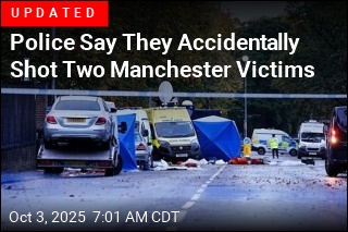 Police Name Manchester Victims, Attacker