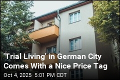 German City&#39;s Move to Boost Population: Rent-Free Living