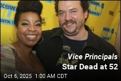 Vice Principals Star Kimberly Hebert Gregory Dead at 52