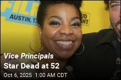 Vice Principals Star Kimberly Hebert Gregory Dead at 52