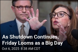Week Two of Shutdown Begins&mdash;With No End in Sight