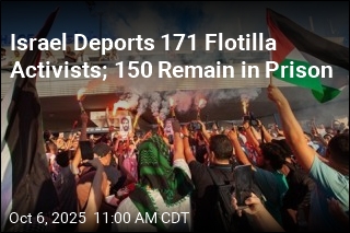 Greta Thunberg Among Flotilla Activists Deported by Israel