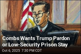 Combs Wants Trump Pardon or Low-Security Prison Stay