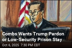 Combs Wants Trump Pardon or Low-Security Prison Stay