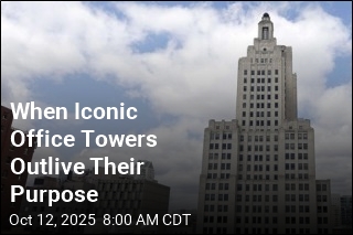 When Iconic Office Towers Outlive Their Purpose