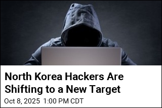 North Korean Hackers Set Their Sights on Crypto&#39;s Wealthiest