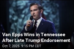 Trump-Backed Candidate Wins GOP Primary in Tennessee