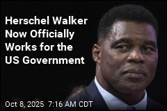 Herschel Walker Confirmed as Bahamas&#39; First US Envoy in Years