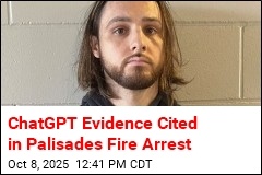 Uber Driver, 29, Arrested in Connection With Palisades Fire