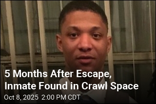 Last of 10 New Orleans Jail Escapees Recaptured