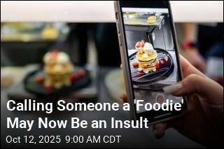 How Being a &#39;Foodie&#39; Went Mainstream