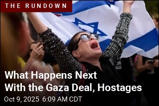 What Happens Next With the Gaza Deal, Hostages