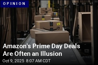 Amazon&#39;s Prime Day Deals Are Often an Illusion