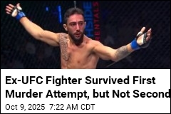 Former UFC Fighter Gunned Down in Australia
