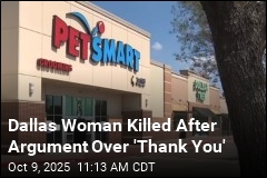 Cops: Woman Fatally Shot in Argument Over &#39;Thank You&#39;