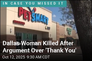 Cops: Woman Fatally Shot in Argument Over &#39;Thank You&#39;