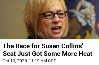 Maine&#39;s Democratic Governor Is Taking on Susan Collins