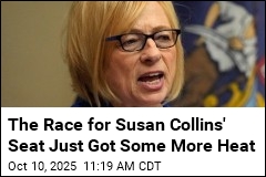 Maine&#39;s Democratic Governor Is Taking on Susan Collins