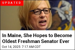 Maine&#39;s Democratic Governor Is Taking on Susan Collins