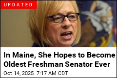 Maine&#39;s Democratic Governor Is Taking on Susan Collins